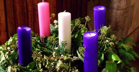 Advent Wreath Prayers - Lighting the Candles