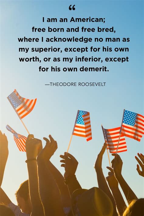 42 Best Patriotic Quotes - Famous 4th of July Patriotic Quotes