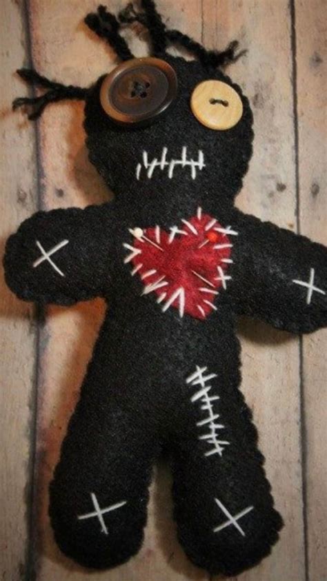 Powerful Voodoo doll spell for control | Etsy