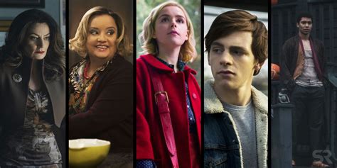 Netflix's Sabrina Cast & Character Guide