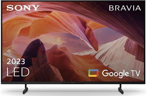 Sony KD-55X80L (55", 4K, HDR): Price, specs and best deals