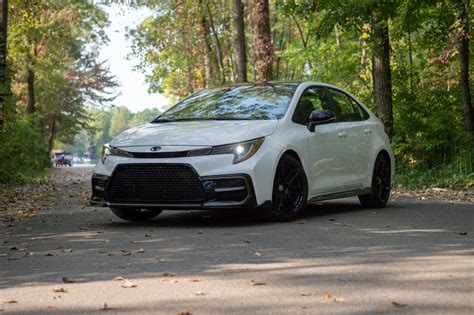 2021 Toyota Corolla Apex has more bark than bite - CNET