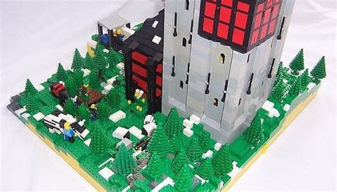 How to Make a Lego Castle | How To Adult