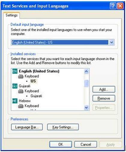 Tamil Inscript Typing in Windows | Tamil Inscript keyboard Setting