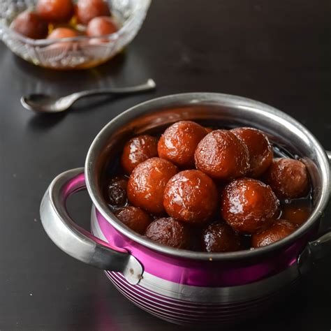 Gulab Jamun - Relish The Bite