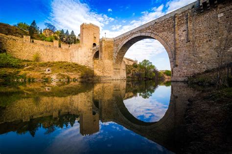 Puente de Alcantara, Toledo - Discovering the Roman Bridge (with photos)