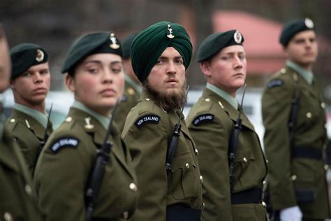 New Zealand Service Dress All Ranks (SDAR) : r/uniformporn