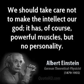 Quotes About Intelligence Albert Einstein. QuotesGram