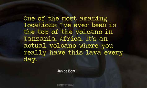 Top 100 Volcano Quotes: Famous Quotes & Sayings About Volcano