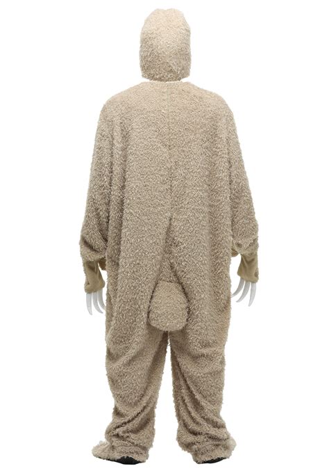 Sloth Adult Costume