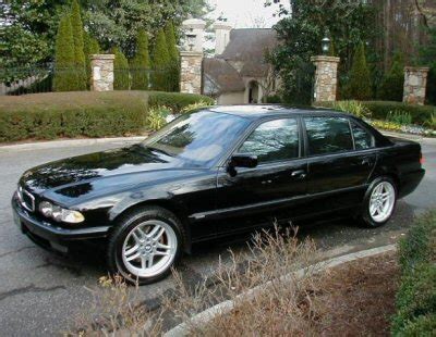 BMW 740iL - Photos, News, Reviews, Specs, Car listings