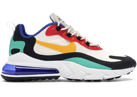 Nike Air Max 270 React Bauhaus - AO4971-002