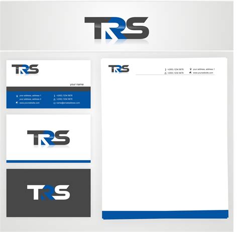 TRS Corp. | 75 Logo Designs for TRS Corp. (or) TRS