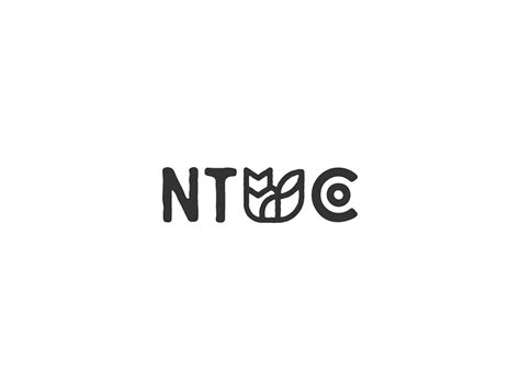 NTC by Levi Lowell on Dribbble