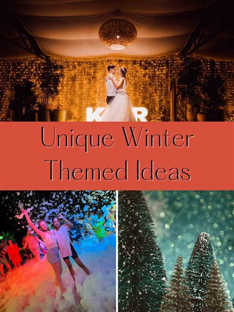 33 Magical Winter Formal Themes For Cold Weather Dances - momma teen