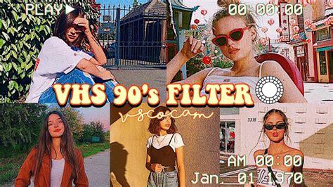 90s Vhs Filter