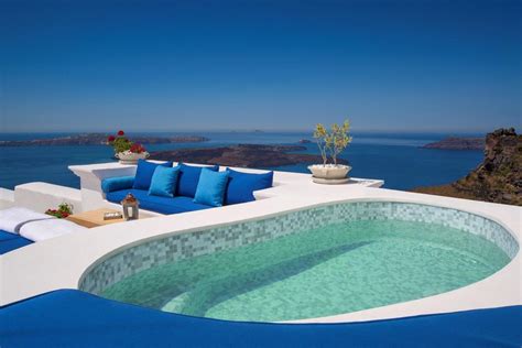 Santorini Greece Hotels