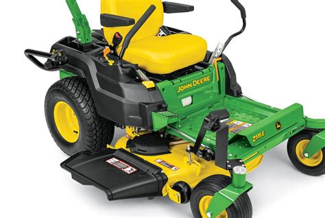 John Deere Z500 John Deere Zero Turn Mowers Trimmer Carrier In The Riding Lawn Mower Accessories ...