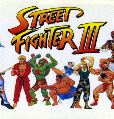 Street Fighter III - Fun Online Game - Games HAHA