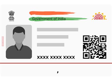 Aadhaar-Karte Indien Id - Kostenlose Vektorgrafik auf Pixabay - Pixabay