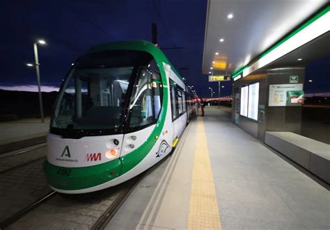 Junta studies extending Malaga metro line to serve more outlying areas ...