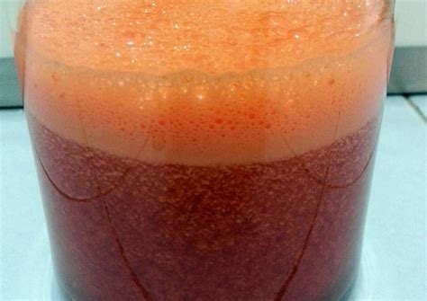 LG WOLFBERRY JUICE Recipe by LeeGoh - Cookpad