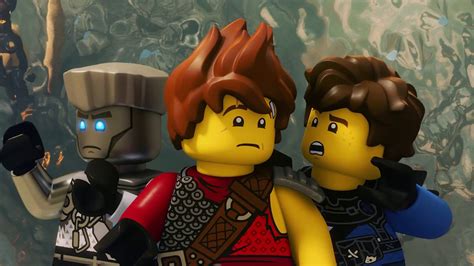 Ninjago season 10 episode 4