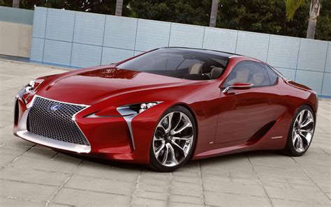 Lexus Debuting Brand New Coupe in Australia – Clublexus