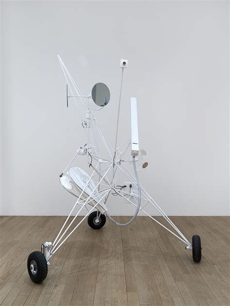 'Spider Drone' Sculptures Marry Surveillance and 60s Sci-Fi - Creators