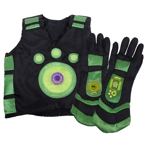 A GEEK DADDY: Wild Kratts Creature Power Suits