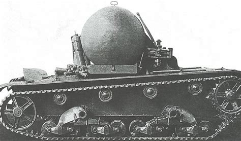 Soviet... Tank-Tank TR-26C from 1936 image - ModDB