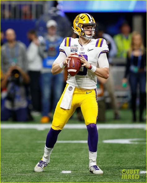 Get to Know Joe Burrow, the NFL Draft's Top Pick for 2020!: Photo 4455290 | Photos | Just Jared ...