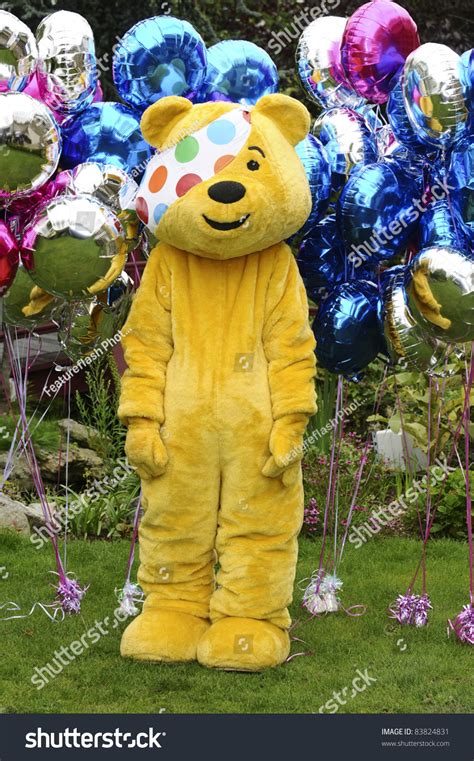 6 Pudsey bear Images, Stock Photos & Vectors | Shutterstock