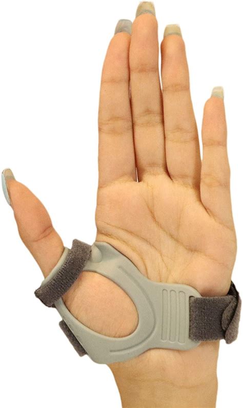 CMC Thumb Arthritis Brace - Restriction Stabilizing Splint - Thumb Pain Relief | eBay