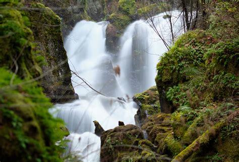 Harrison Falls | Natural Atlas