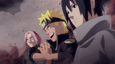 Introvert Otaku-san, Naruto Shippuden Episode 372 - Team 7