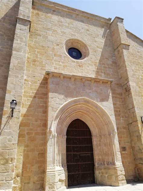 Co-cathedral of Santa MarÃ Â­a De Caceres, Caceres Cathedral, Caceres Spain Stock Image - Image ...