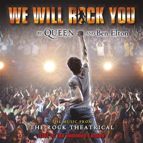 Queen We Will Rock You Cd | Images and Photos finder