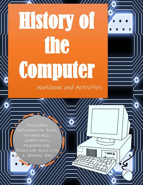 History Of Computer Images