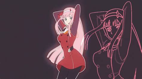 Zero Two Dance [Wallpaper Engine] [LINK IN DESCRIPTION] Original Video - YouTube