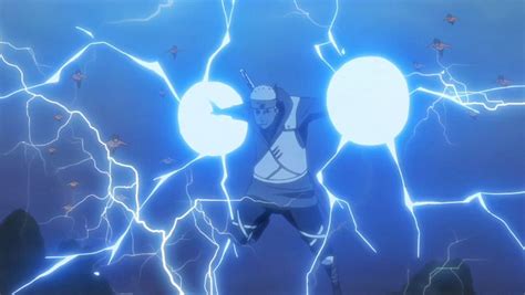 Naruto: All About Lightning Style Jutsu