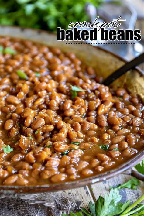 Recipes Using Canned Baked Beans | Besto Blog