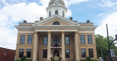 courthouse | Jasper County Georgia