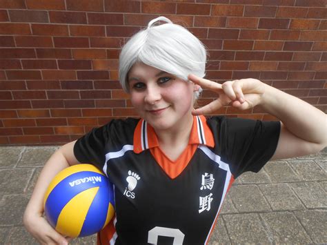 Haikyuu!! Sugawara Koushi Cosplay by ItsPandaTime on DeviantArt