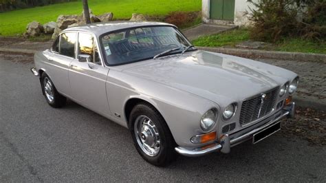 1970 Jaguar XJ6 4.2L 1st Serie for sale