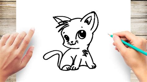 Share more than 78 cute cat drawing anime latest - in.coedo.com.vn