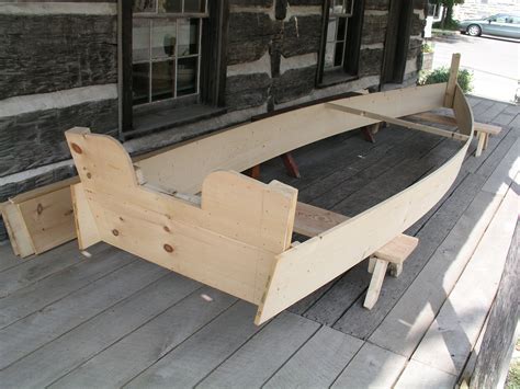 Wooden boat skiff plans ~ Dory Plans Easy to build