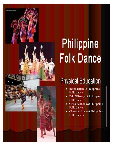 Brief History Of Philippine Folk Dance Philippine Folk Dance | Hot Sex Picture