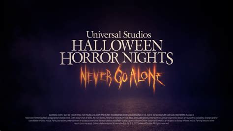 Universal Halloween Horror Nights 2023 Houses 2023 New Top Most Famous Unbelievable - Cute Group ...