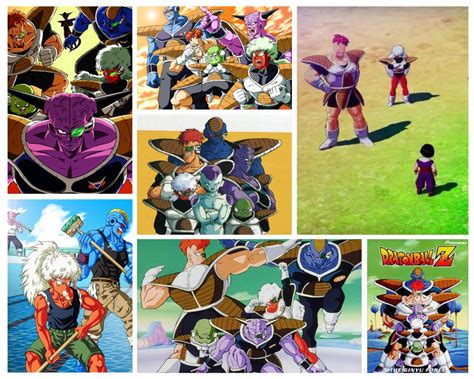 The Ginyu Force 101: A Comprehensive Guide for Fans